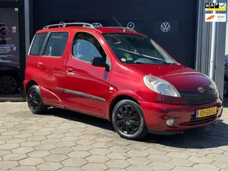 Toyota Yaris Verso 1.3-16V VVT-i Sol - AUTOMAAT - LAGE KM/ NAP - AC - NEW APK -