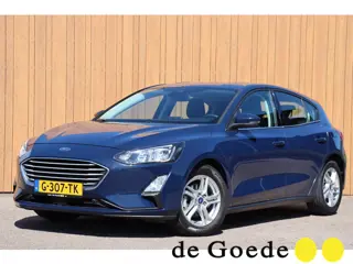 Ford Focus 1.0 EB Trend Ed. Business org.NL ecc stoel+raam+stuurverw.