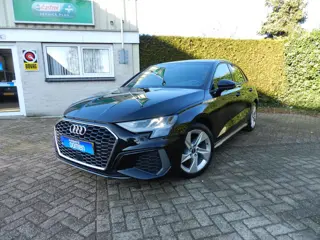 Audi A3 Sportback 35 TFSI S edition 150PK - Leder S-Line interieur - Apple Carplay - Digital Cockpit