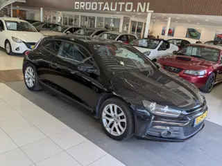 Volkswagen Scirocco 1.4 TSI OPKNAPPER Airco, Cruise Control, Stuurbekrachtiging