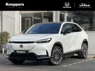 Honda e:Ny1 Limited Edition 69 kWh | GEEN AFLEVERKOSTEN |  360 Camera, Parkeersensoren, Elektrische 