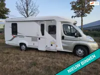 fiat 2.3jtd fleurette rapido LAGE KM ,E.P LEVELLER, QB