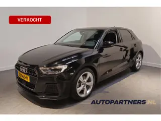 Audi A1 Sportback 30 TFSI Advanced - Virtual Cockpit - Apple Carplay/Android Auto - LED - Cruise