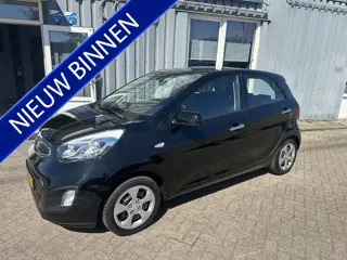 Kia Picanto 1.0 CVVT BusinessLine (bj 2014)