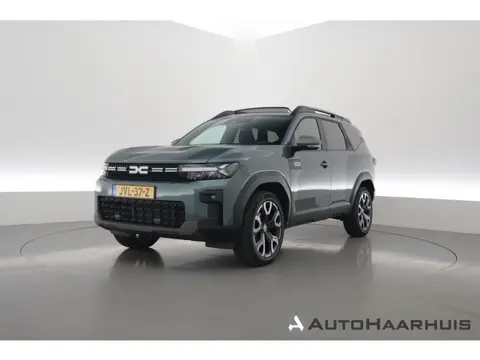 Dacia Bigster 1.8 Hybrid 155 Limited Edition | Orig. NL | Rijklaar! | S/K-dak | Stoel-Stuurverw. | C