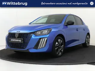 Peugeot e-208 EV Style 50 kWh (bj 2024, automaat)