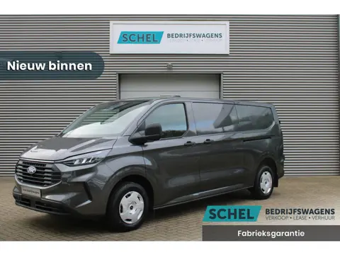 Ford Transit Custom 320 2.0 TDCI L2H1 Trend 136pk - INCLUSIEF BPM - 2x Schuifdeur - LED koplampen - 