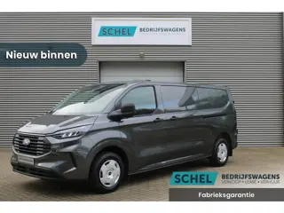 Ford Transit Custom 320 2.0 TDCI L2H1 Trend 136pk - INCLUSIEF BPM - 2x Schuifdeur - LED koplampen - 