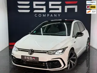 Volkswagen Golf 1.5 eTSI R-Line HUD Pano IQ Camera Stoelverw