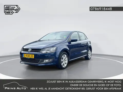 Volkswagen Polo 1.2 TSI Highline |AUTOMAAT|CLIMA|VOLL.ONDERHOUD|ZUINIG!| 18714 / 4936