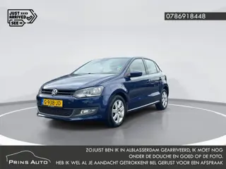 Volkswagen Polo 1.2 TSI Highline |AUTOMAAT|CLIMA|VOLL.ONDERHOUD|ZUINIG!| 18714 / 4936