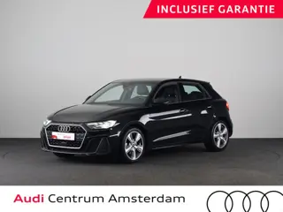 Audi A1 Sportback 30 TFSI S edition 110PK | Navigatie | 17 inch Lichtmetalen velgen | Climatronic | 