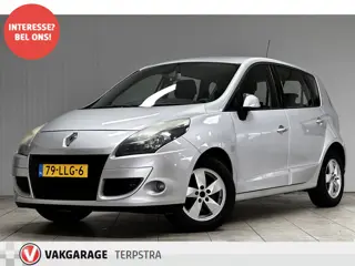 Renault Scénic 1.4 TCE Dynamique/ 16''LMV/ Keyless/ Clima/ Navi/ Cruise/ Bluetooth/ Multi.LEDER.Stuu