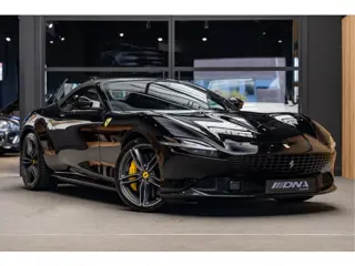 Ferrari Roma Spider V8 Atelier Daytona Seats Roma Spider 3.9 V8 Carbon interior Shields