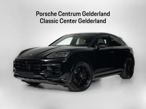 Porsche Cayenne Coupé E-Hybrid Black Edition