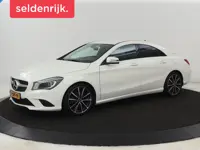 Mercedes-Benz CLA-klasse 180 Edition | Origineel NL | Bi-Xenon |  Navigatie | Sportstoelen | Bluetoo
