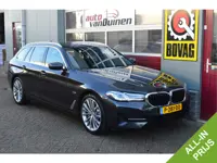 BMW 5 Serie Touring 530e Business Edition Plus O.a: PDC, Camera, Stoelverw, ACC, Carplay, Etc. All-i