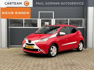Toyota Aygo 1.0 VVT-i x-play | Airco | Elektrische ramen | Camera | Sport |
