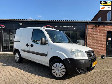 Fiat Doblò 1.3 MultiJet|2009|apk9-2026|marge