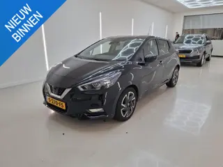 NISSAN MICRA 1.0 IG-T TEKNA I KEYLESS I P-CAMERA I 360° CAMERA I CLIMATE CONTROL
