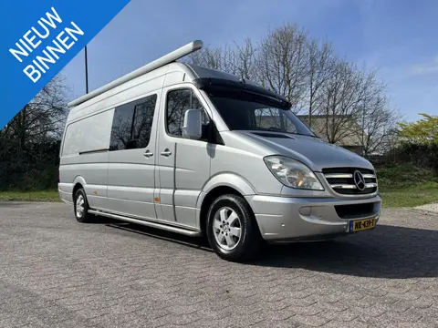 Mercedes-benz sprinter 319cdi motorsport Camper