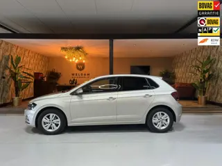 Volkswagen Polo 1.0 TSI Comfortline NAP Garantie Carplay Adoptieve Cruise Navi Airco PDC Led Rijklaa