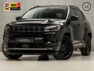 Jeep Compass 4xe 240 Plug-in Hybrid Electric S 240Pk Automaat (VIRTUAL COCKPIT, APPLE CARPLAY, GROOT