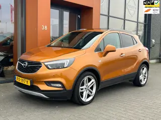 Opel Mokka X 1.4 Turbo EXPORT|Schuifdak|Leer|Stoel+Stuurverw.
