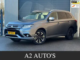 Mitsubishi Outlander 2.0 PHEV Executive Edition 4WD|Camera|Nap