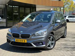 BMW 2-serie Gran Tourer 220i Sport|7-Zits|Pano|Trekhaak|1e Eigenaar|Dealeronderhouden