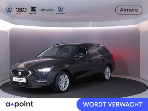 SEAT Leon Sportstourer 1.5 TSI e-Hybrid Style Business Intense 204 pk Automaat | Verlengde garantie 