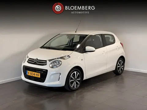 Citroën C1 1.0 VTi Shine | Achteruitrijcamera | Apple Carplay |