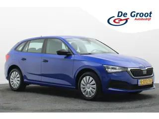 Škoda Scala 1.0 TSI Active (bj 2021)