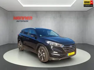 Hyundai TUCSON 1.6 T-GDi Premium 4WD