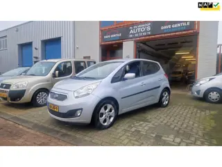 Kia Venga 1.4 CVVT X-ecutive Apk/Nap/Airco