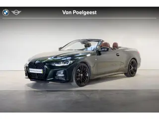 BMW 4 Serie Cabrio 420i High Executive Model M Sport Aut.