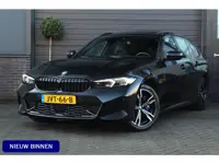 BMW 3-serie Touring 330e | Panoramadak | M Schaalstoelen | H+K | HUD | Adaptieve cruise Control | LE