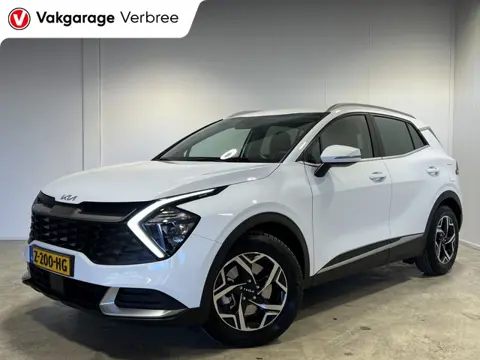 Kia Sportage 1.6 T-GDi MHEV GT-Line Edition Trekhaak | Navigatie/Android/Apple Carplay | LM Velgen |