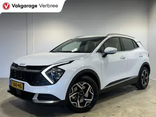 Kia Sportage 1.6 T-GDi MHEV GT-Line Edition Trekhaak | Navigatie/Android/Apple Carplay | LM Velgen |