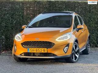 Ford Fiesta 1.0 EcoBoost First Edition|PANO|GARANTY-RIJKLAAR!