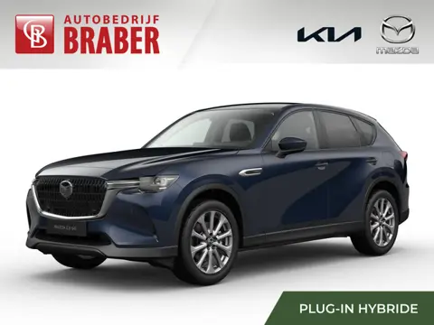 Mazda CX-60 2.5 e-SkyActiv PHEV Exclusive-line BusinessEdition | Plug-in Hybrid | Automaat | Nieuw |
