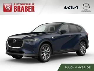 Mazda CX-60 2.5 e-SkyActiv PHEV Exclusive-line BusinessEdition | Plug-in Hybrid | Automaat | Nieuw |