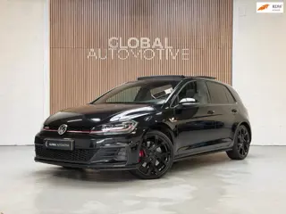 Volkswagen Golf 2.0 TSI GTI Performance - DYNAUDIO - LEER - SCHUIFDAK