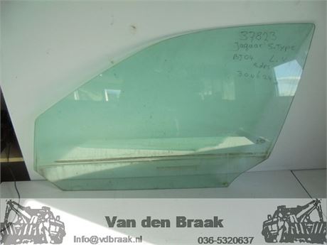 Jaguar S-Type 1999-2008 Portierruit links voor