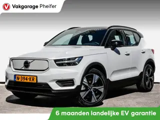 Volvo XC40 Recharge Twin Plus 408pk Trekhaak/ Stuur-stoelverwarming/ Navigatie/ Carplay/ Camera/ Ada