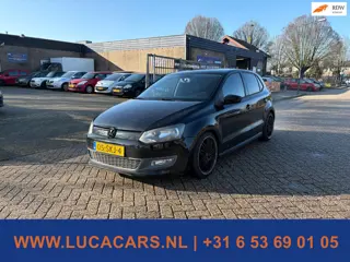 Volkswagen Polo 1.2 TDI BlueMotion Comfortline