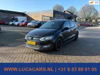 Volkswagen Polo 1.2 TDI BlueMotion Comfortline