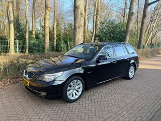 BMW 5-serie Touring 520i Corporate Lease Business Line Edition Veel opties