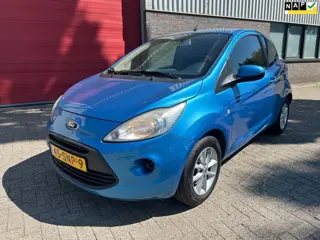 Ford Ka 1.2 Cool & Sound start/stop Airco