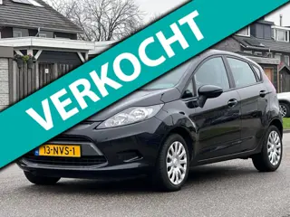 Ford Fiesta 1.25 Limited 5DR*Airco*NAP*18-09-2026 APK*